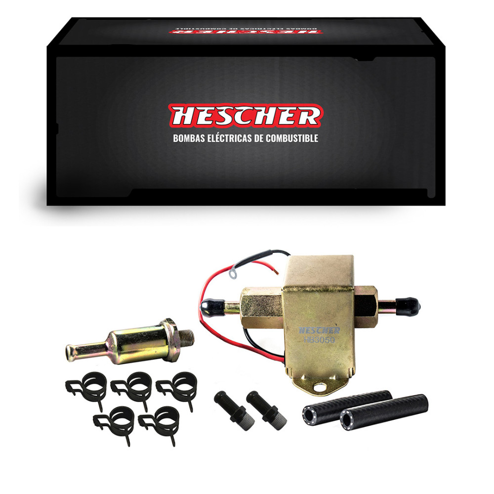 HESCHER HB 3050